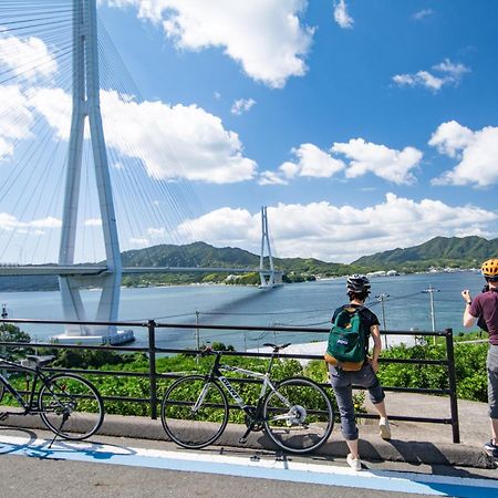 ドッグラン併設 しまなみ御殿 Guest House Imabari Ngoại thất bức ảnh