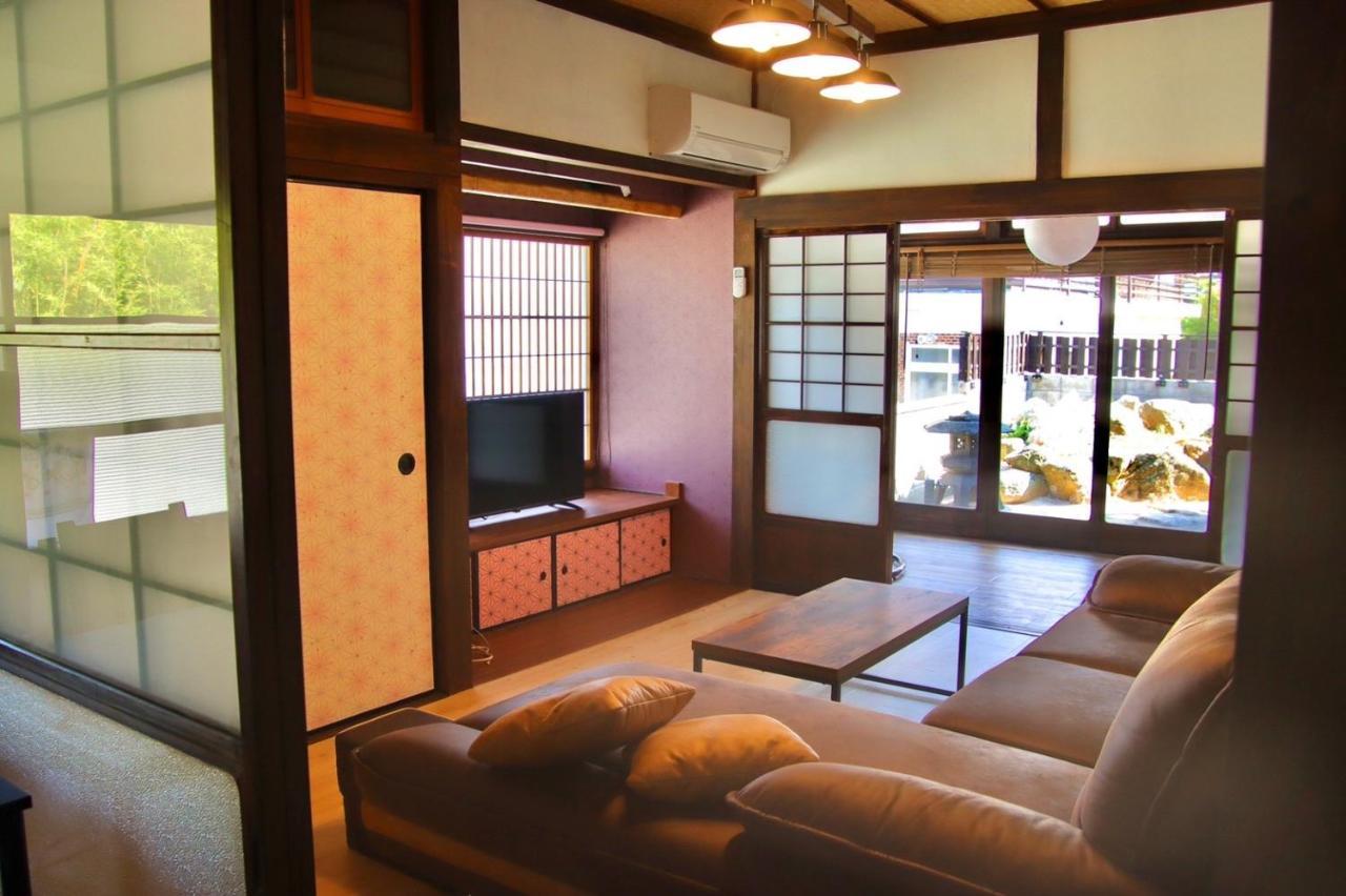 ドッグラン併設 しまなみ御殿 Guest House Imabari Ngoại thất bức ảnh