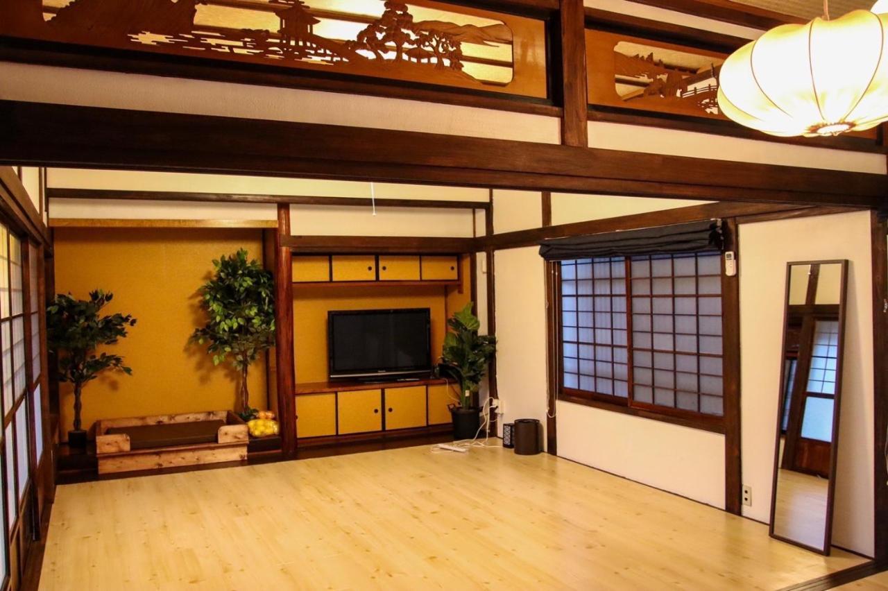ドッグラン併設 しまなみ御殿 Guest House Imabari Ngoại thất bức ảnh