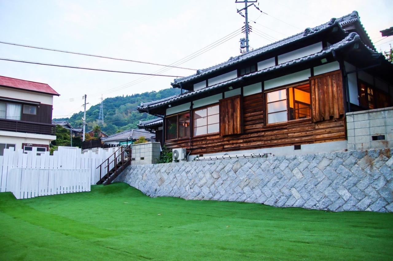 ドッグラン併設 しまなみ御殿 Guest House Imabari Ngoại thất bức ảnh