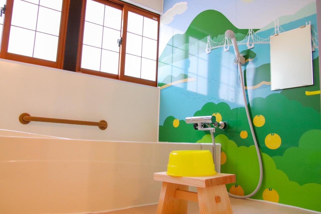 ドッグラン併設 しまなみ御殿 Guest House Imabari Ngoại thất bức ảnh