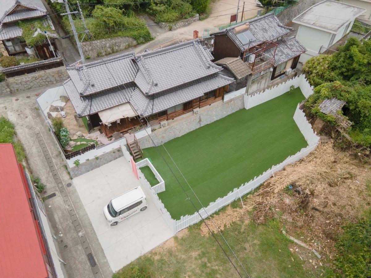 ドッグラン併設 しまなみ御殿 Guest House Imabari Ngoại thất bức ảnh