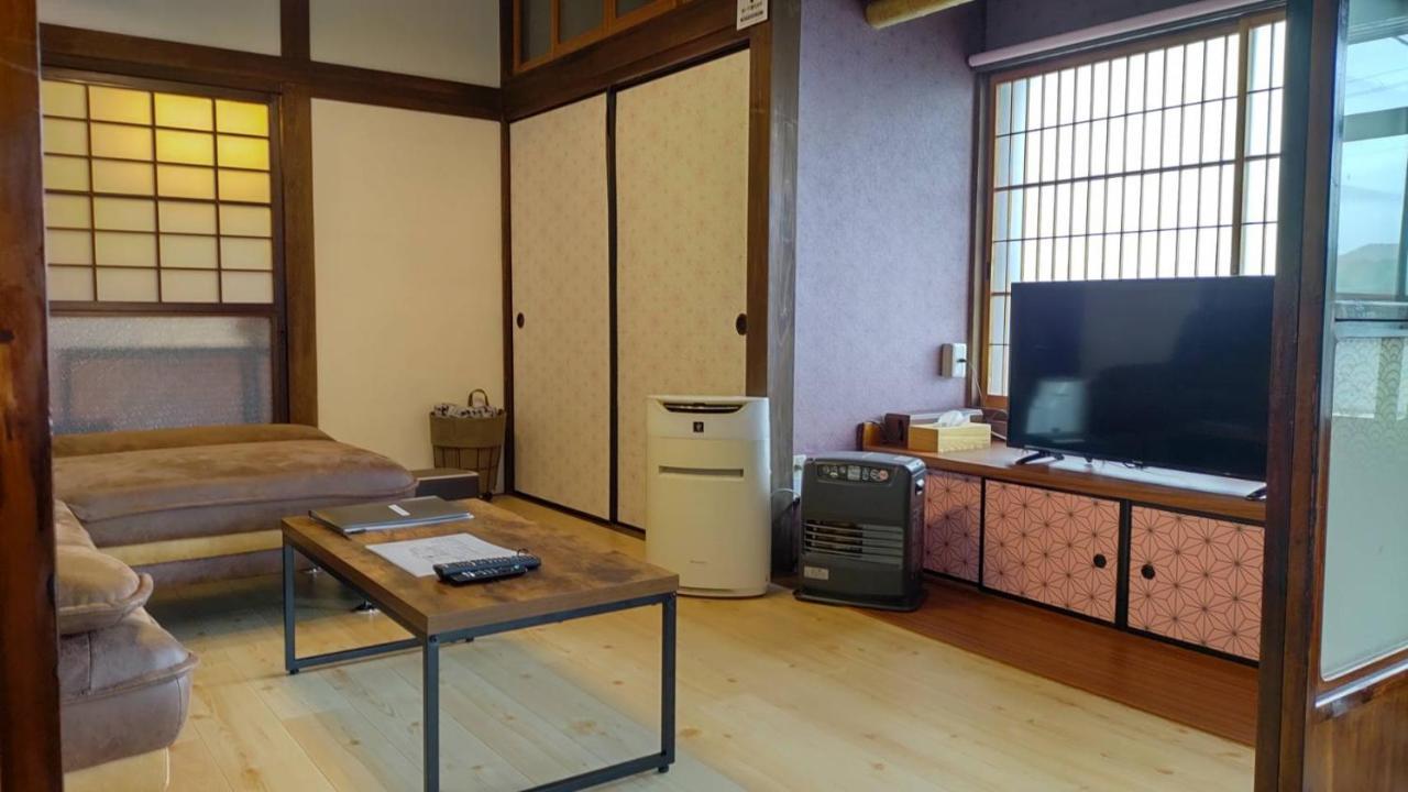 ドッグラン併設 しまなみ御殿 Guest House Imabari Ngoại thất bức ảnh