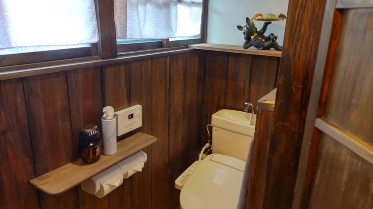 ドッグラン併設 しまなみ御殿 Guest House Imabari Ngoại thất bức ảnh