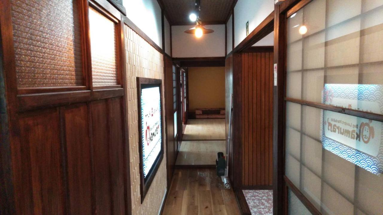 ドッグラン併設 しまなみ御殿 Guest House Imabari Ngoại thất bức ảnh