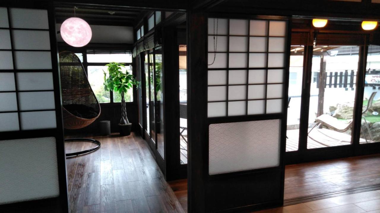 ドッグラン併設 しまなみ御殿 Guest House Imabari Ngoại thất bức ảnh