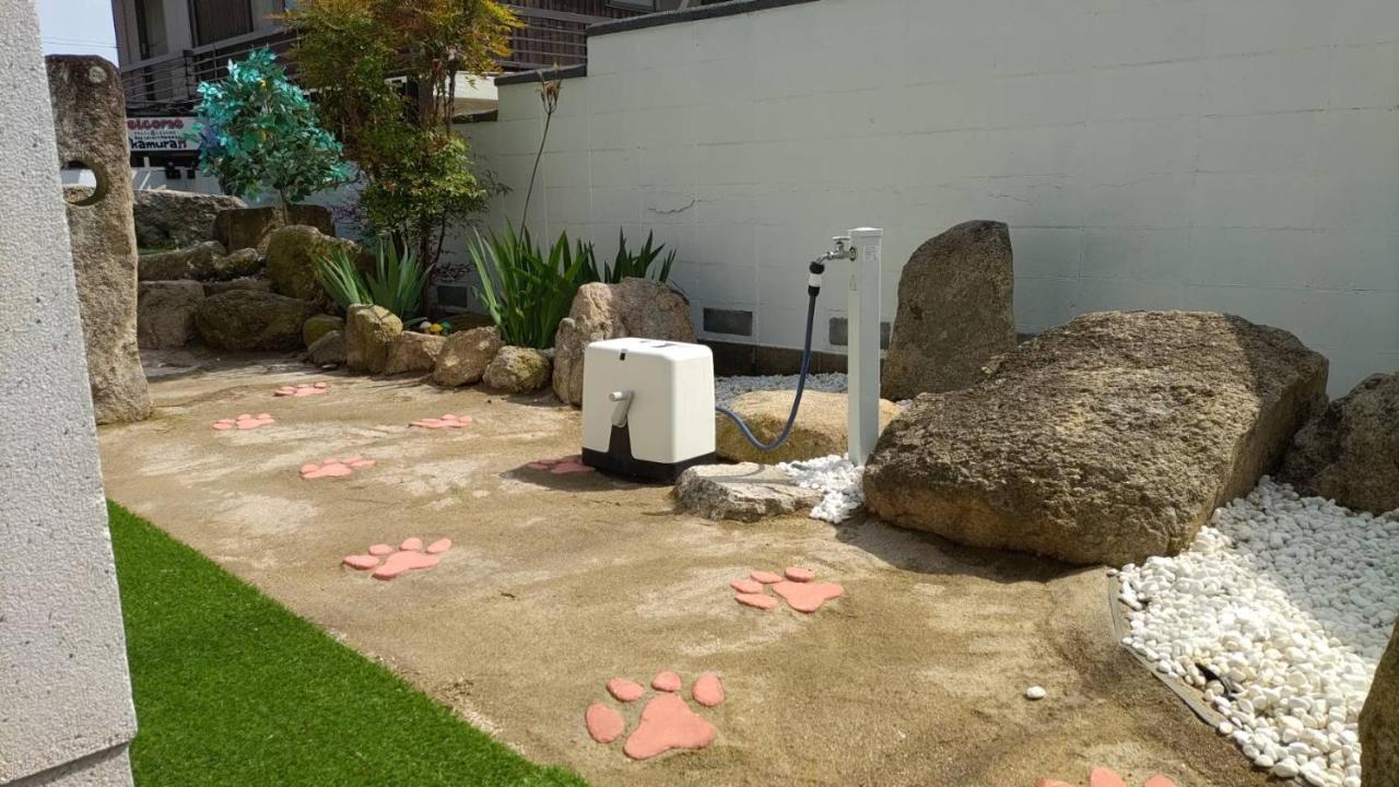 ドッグラン併設 しまなみ御殿 Guest House Imabari Ngoại thất bức ảnh