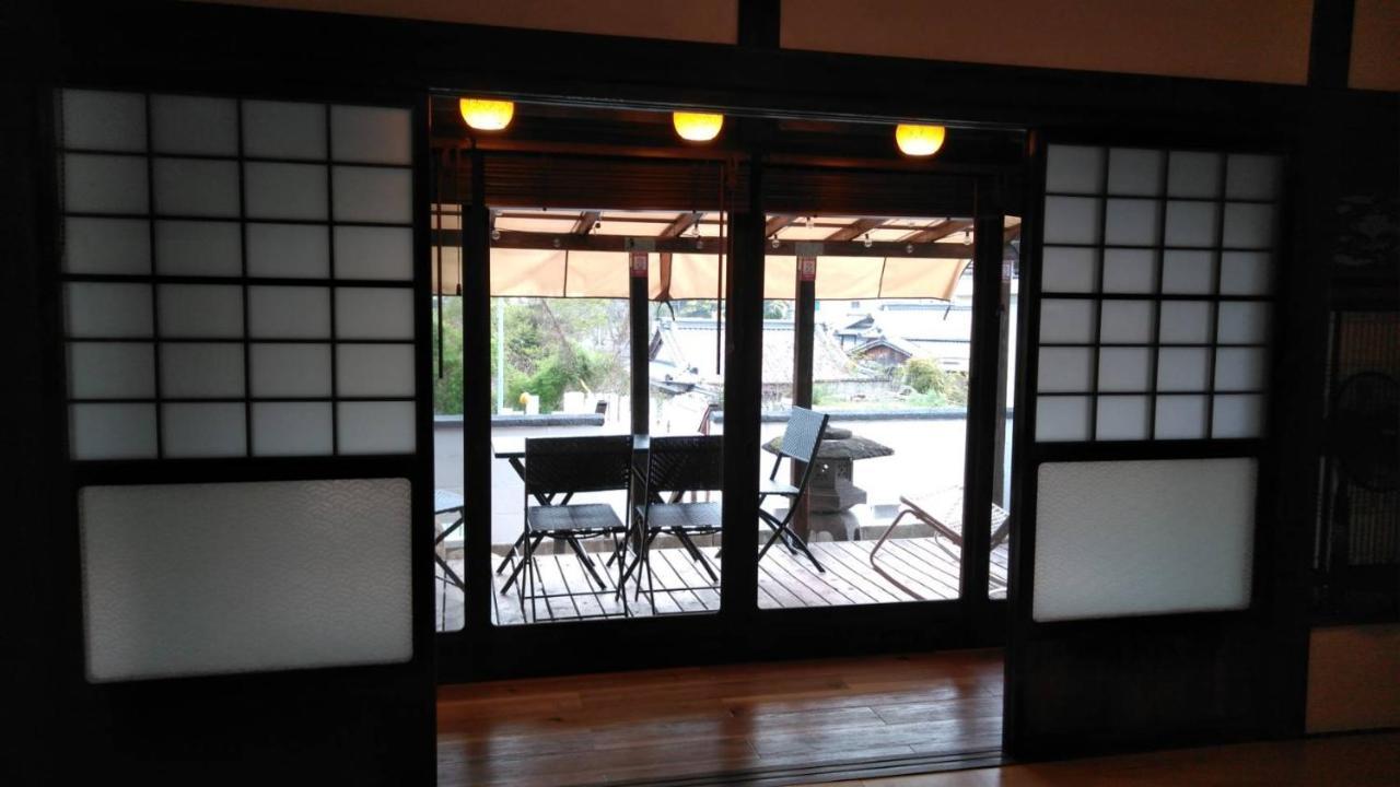 ドッグラン併設 しまなみ御殿 Guest House Imabari Ngoại thất bức ảnh
