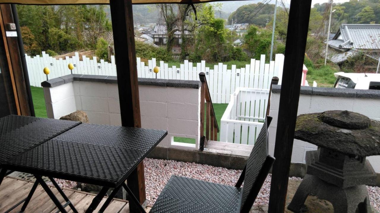 ドッグラン併設 しまなみ御殿 Guest House Imabari Ngoại thất bức ảnh