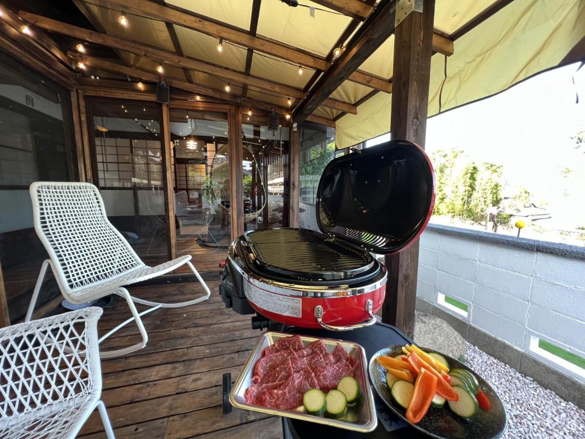 ドッグラン併設 しまなみ御殿 Guest House Imabari Ngoại thất bức ảnh